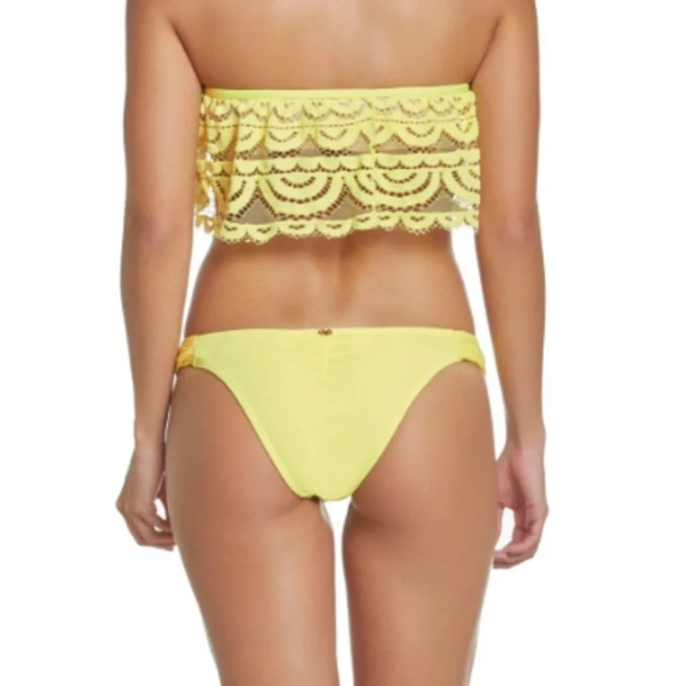 Pilyq bright yellow